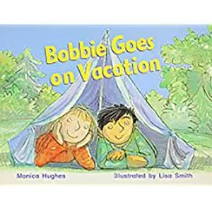 USED-Rigby Literacy: Student Reader Grade 1 (Level 10) Bobbie Goes on Vacation by Rigby (Paperback)