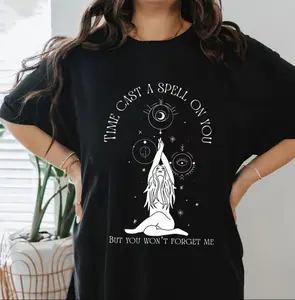 Stevie Nicks Time Cast A Spell On You But You Won't Forget Me Shirt, All season Shirt, For Women, Full Sizes, Full Colors, Gift For Wife