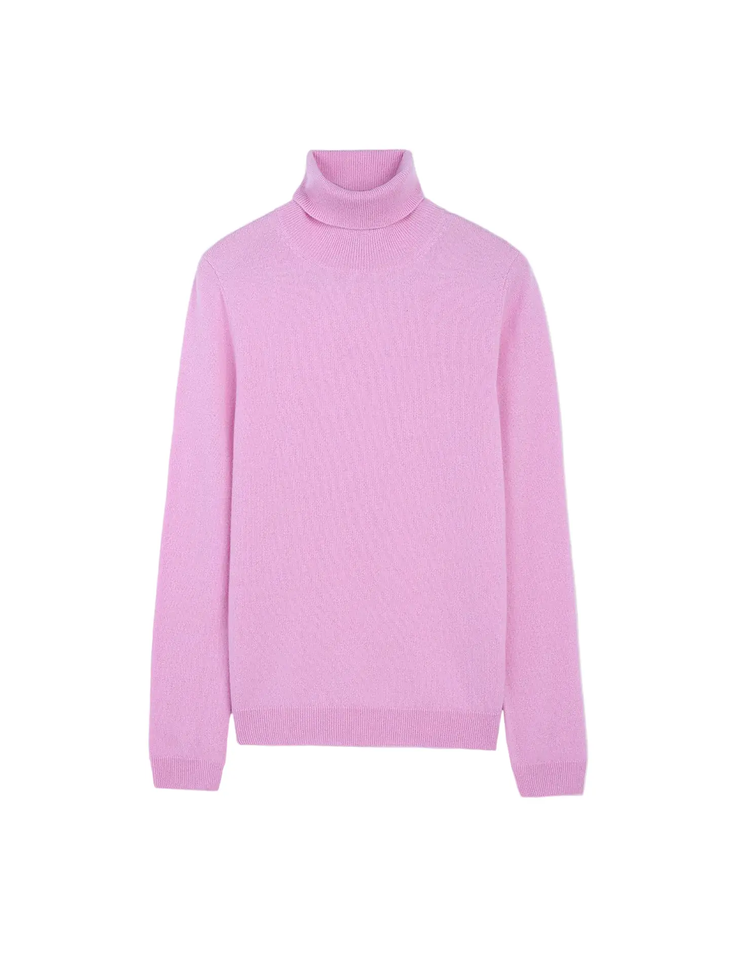 Women's Essential Cashmere Turtleneck Sweater