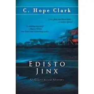 USED-Edisto Jinx by Clark, C. Hope (Paperback)
