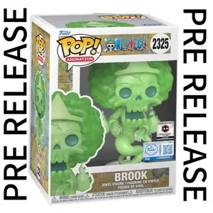 FunkoPop! Brook #2325 (One Piece ) Vinyl Figure - Anime - Collectible