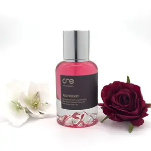 Red Velvet, CN1 Fragrance | Women Perfume, 50ml, Eau de Parfum (EDP)