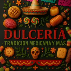 Dulceria Tradicion Mexicana shop logo