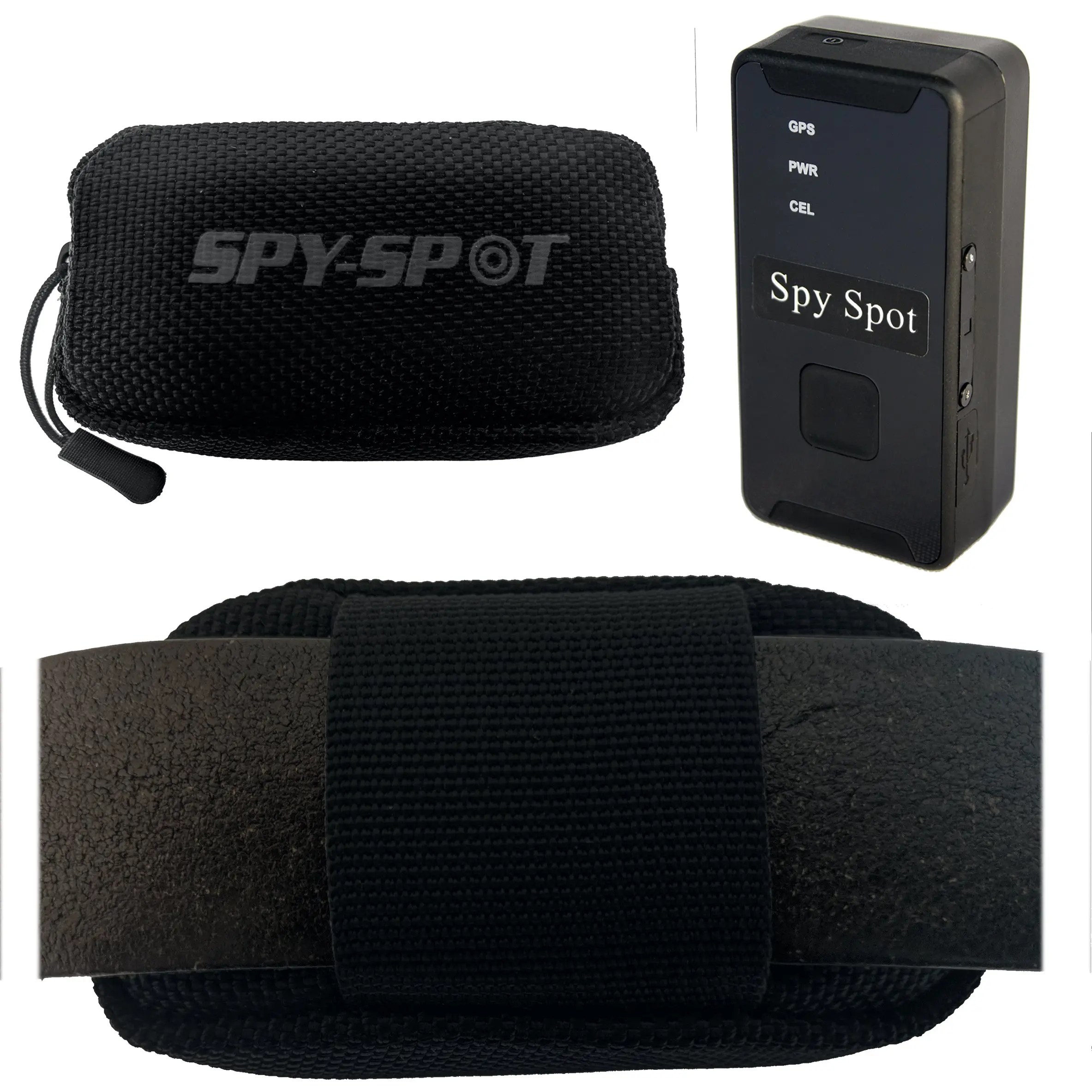 GPS tracker for elderly + Carry Pouch