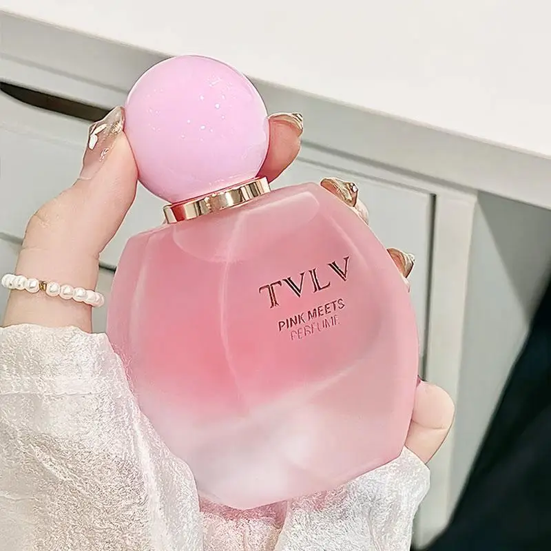 Women's Perfume, Long Lasting Fragrance for Women, Floral and Fruity Scented Perfume, Eau de Toilette, Perfume for Women, Everyday Fragrance, Daily Fr