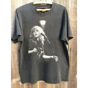 N!ck tour ,Retro Stevie world tour, Stevie Graphic shirt, vintage Shirt Gift for men women unisex Tshirt