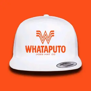 Whataputo Flat Bill