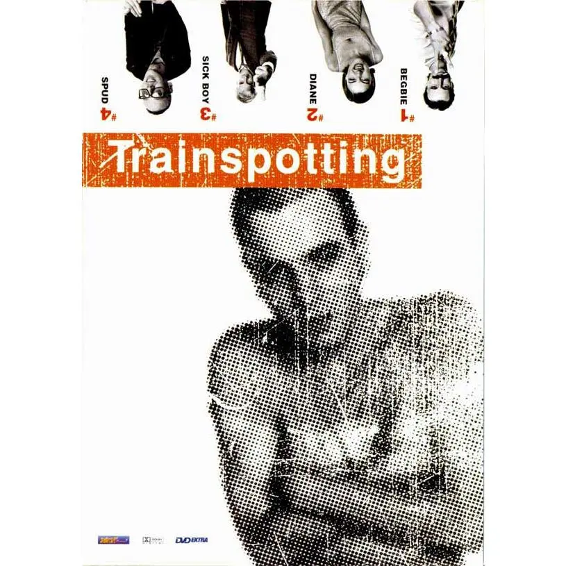 Trainspotting Movie Poster Print (27 x 40)