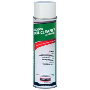 Totaline - Indoor Coil Cleaner Concentrate (18 oz. Aerosol Can)