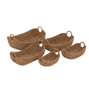 Seagrass Basket