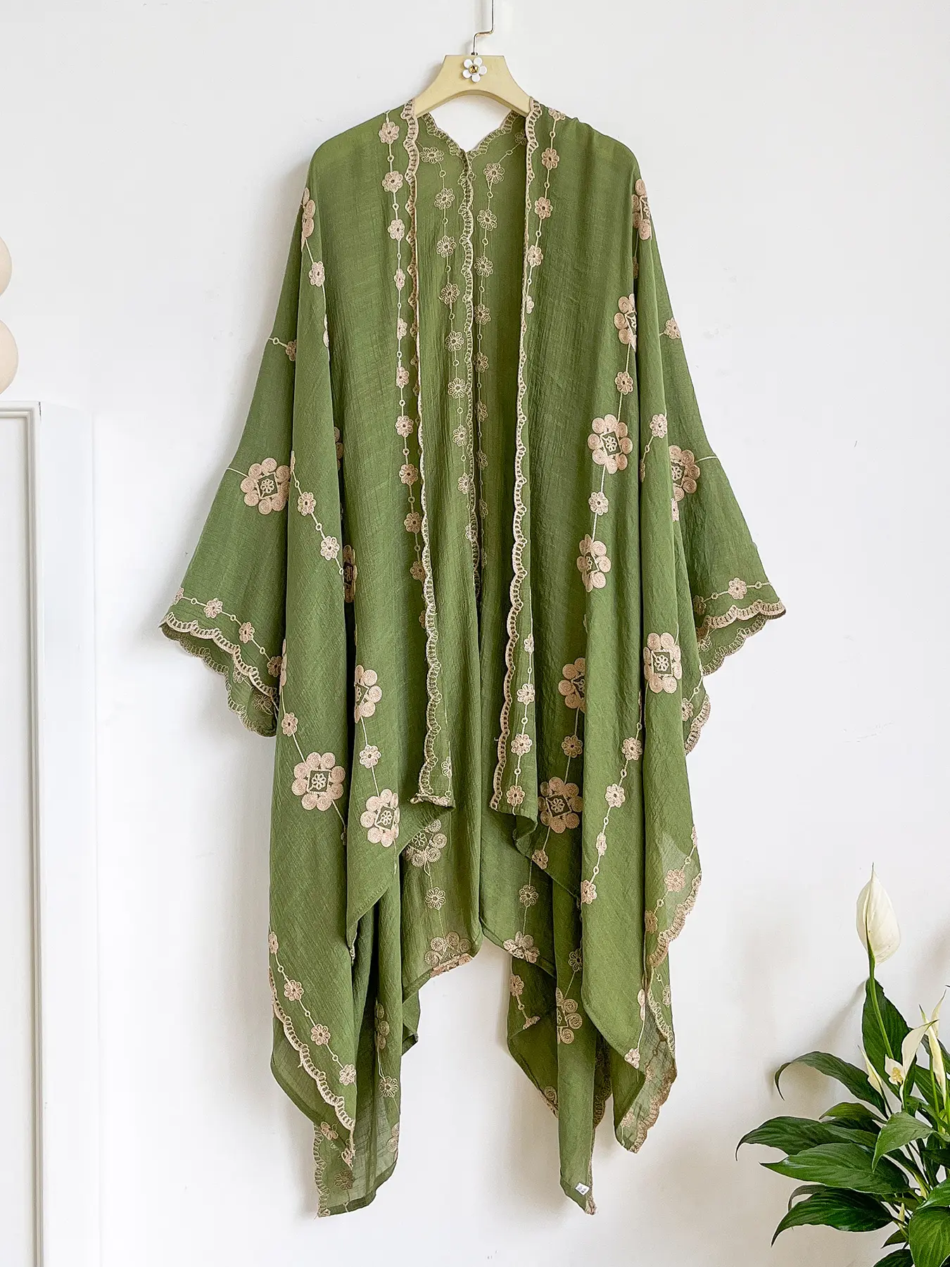 Style 8: Army Green