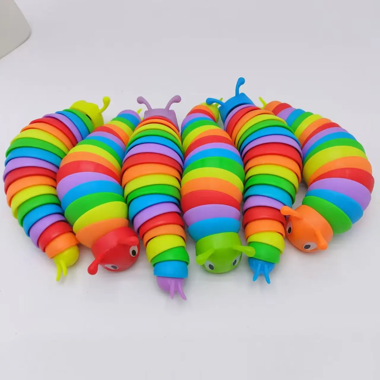 Popular Slug Stress-Relief Educational Toy Popular Slug Stress-Relief Educational Toy