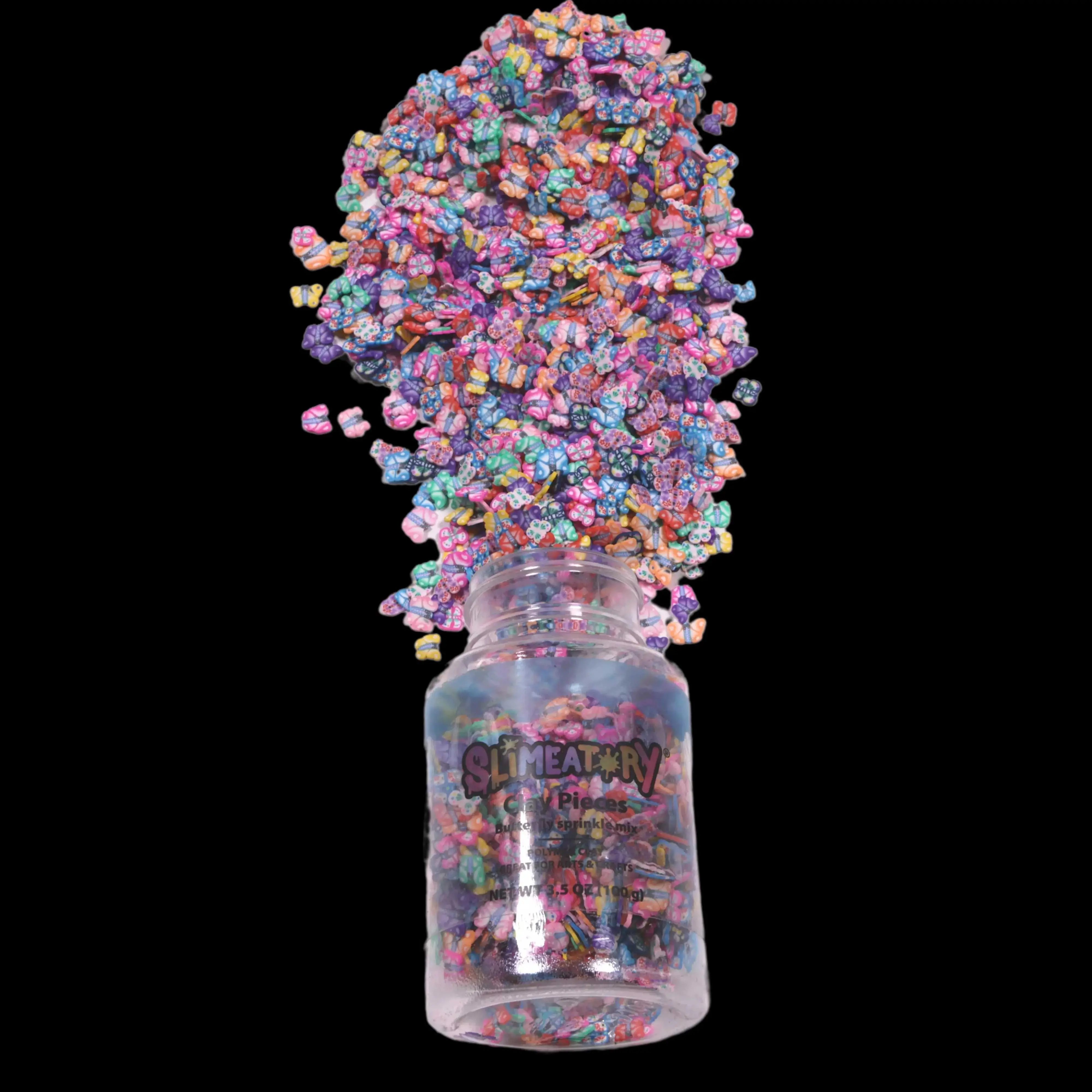 Butterfly Sprinkles 100g