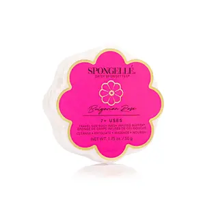 Bulgarian Rose Daisy Spongette