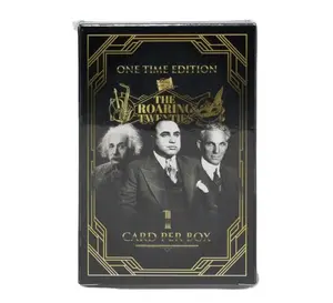 2026 Keepsake Pieces of the Past Roaring 20's One Time Edition Hobby Box