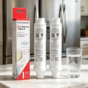 EPTWFU01 Water Filter Replacement, Compatible with Frigidaire EPTWFU01, Pure Source Ultra II, EWF02