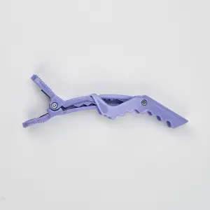 LOVELINE Alligator Hair Clip - Firmly Hold Hair, No Slipping, Ideal for Various Hair Types Clawclip