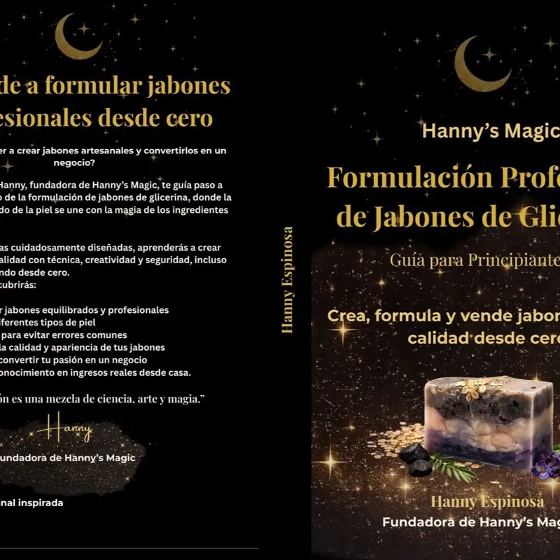 Formulación Profesional en Glicerina para Principiantes