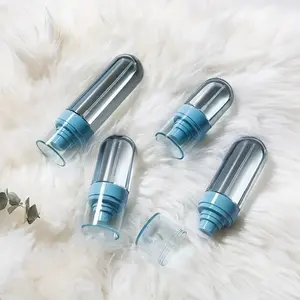 Travel Size Spray Bottle, Empty Fine Mist Leak Proof Refillable Liquid Container, Small Alcohol Atomizer Spray Bottle For Toiletries, Toners, Face, Hair Mist, Makeup Accessories