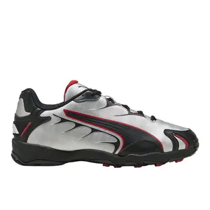 PUMA Mens Formula 1 X Inhale 75 Years Hero Lace Up Sneakers Shoes Casual -