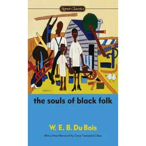 USED-The Souls of Black Folk by Du Bois, W. E. B. (Mass Market Paperback)