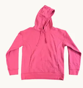 Classic Fleece Pullover Hoodie