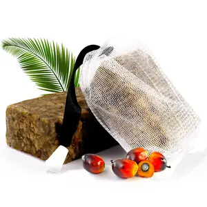 Elaimei African Soap, Natural Handmade Deep Cleansing Moisturizing, Suitable for Sensitive Oily Skin, Face and Body Use