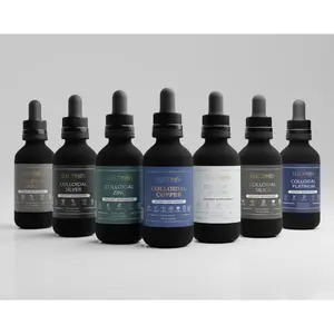 Total Complete Bundle- Eight Colloidal Supplement