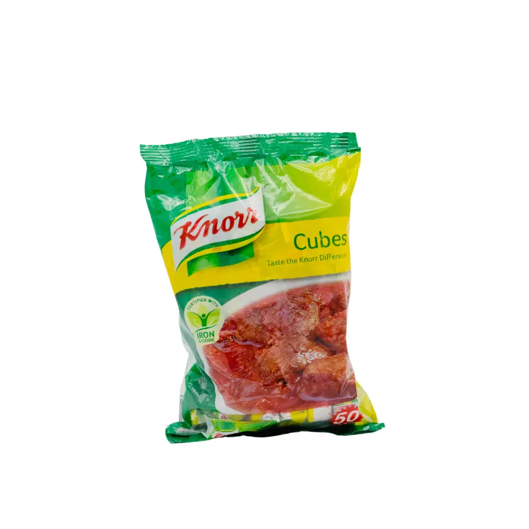 Knorr Chicken Seasoning Cubes, 400g Knorr Chicken Seasoning Cubes, 400g