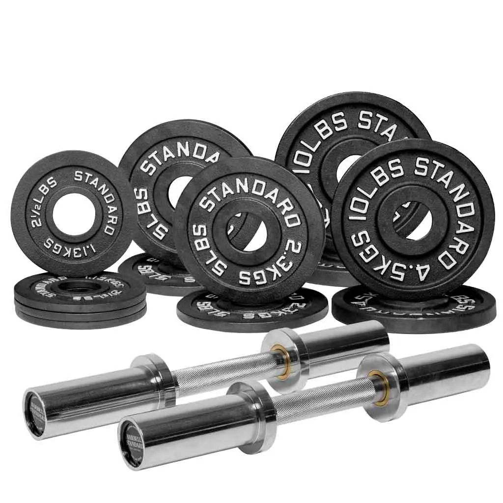 Loadable Dumbbell Bar Weight Sets Loadable Dumbbell Bar Weight Sets