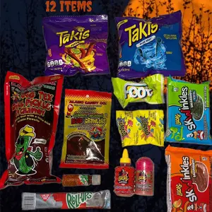 The Josh Chamoy Pickle Kit- 12 Items
