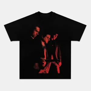 GOODFELLAS NEW2024 T-shirt, Y2K Unisex Hip Hop Streetwear Tee Gift For Fan