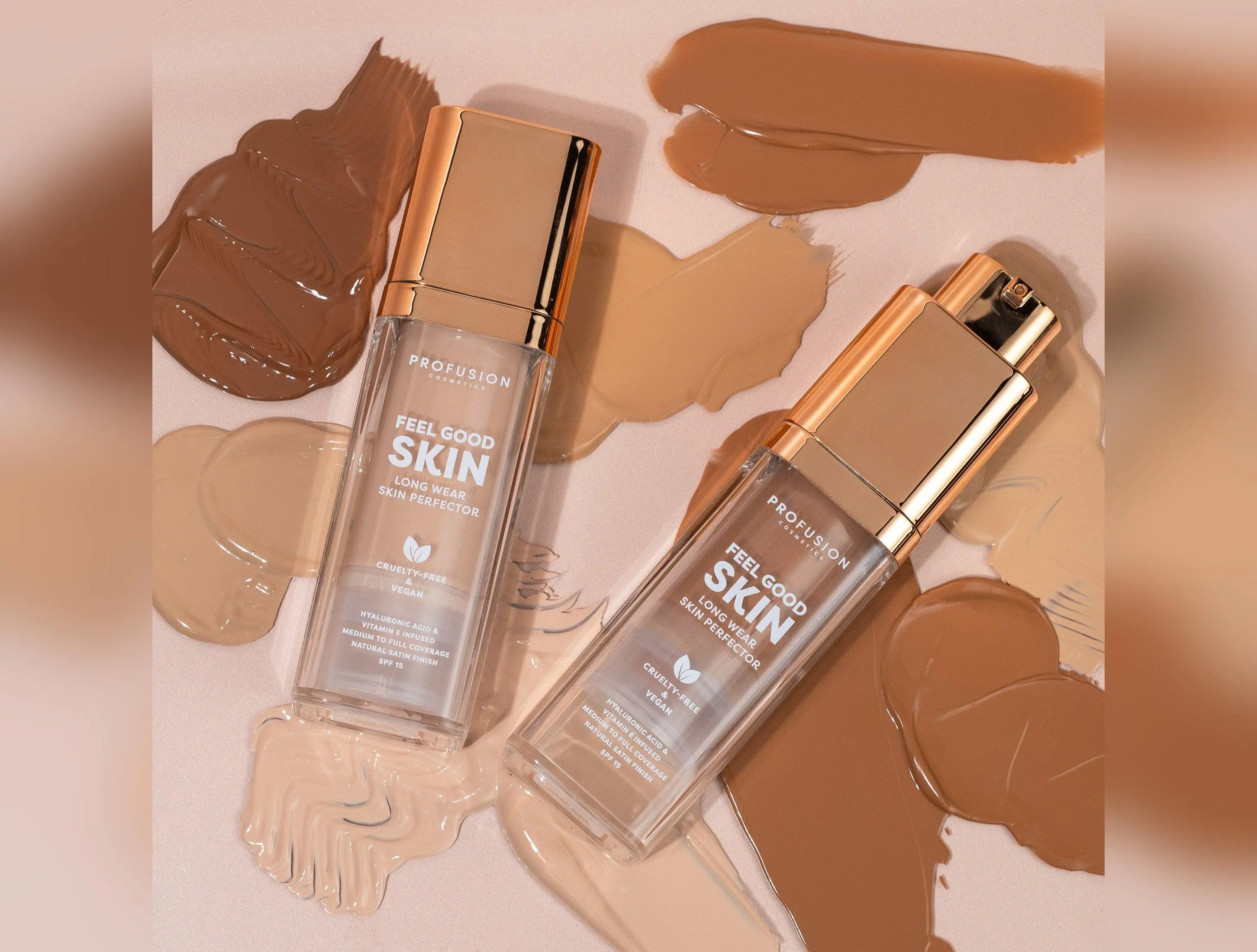 Feel Good Skin Long Wear Skin Perfector