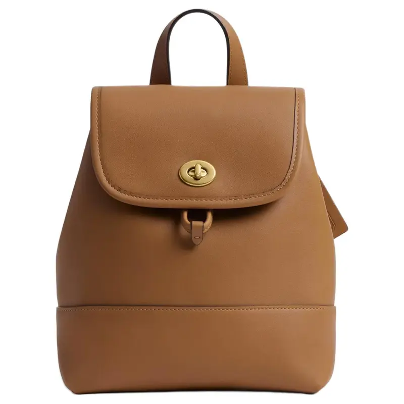 coach backpack gold - TikTok Shop display picture 3