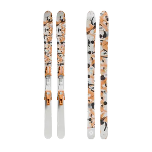 Shiba Inu Skis