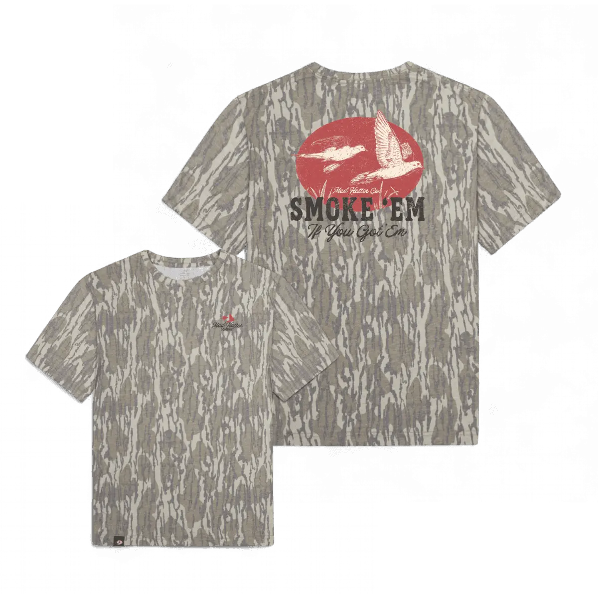 Smoke 'Em - Dove T-Shirt Smoke 'Em - Dove T-Shirt