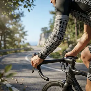 Gaming Arm Sleeve - Protective Compression Sleeves for Arms and Wrists, Breathable Moisture-Wicking Fabric, Perfect for Gaming Setup, Esports, PC Gaming, Long Sessions, Comfortable Fit, Reusable, Accessories for Gamers