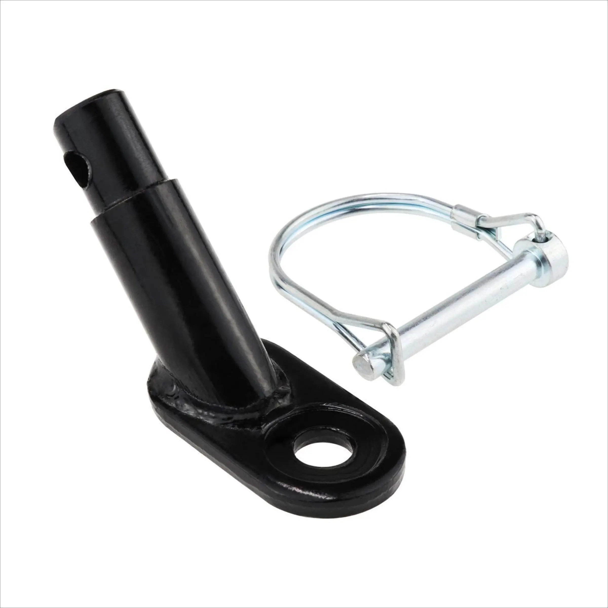 Stable Bicycle Trailer Hitch for Babies Pets and Miscellaneous Items, Universal Anti-Detach Connection Accessory, Durable Design, Transportation