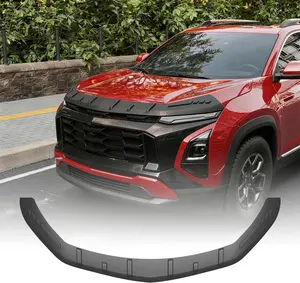 [Fits 25-26 Equinox] Hood Protector Compatible with 2025 2026 Chevy Equinox Deflector Upgraded TPE Shield Hood Deflector Replacement for 2025 2026 Chevy Equinox Accessories