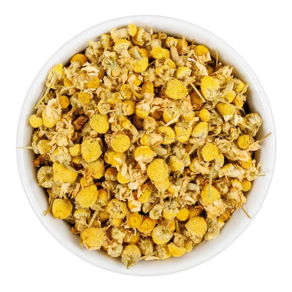 Chamomile Herbal Tea - Loose Leaf - Fusion Teas