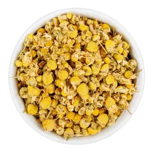 Chamomile Herbal Tea - Loose Leaf - Fusion Teas