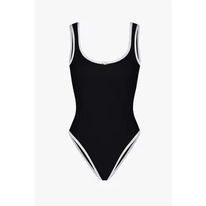 Sport One Piece In Onyx