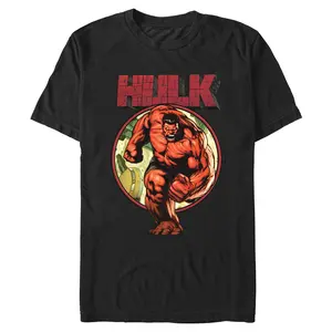 Men's Marvel Red Hulk T-Shirt