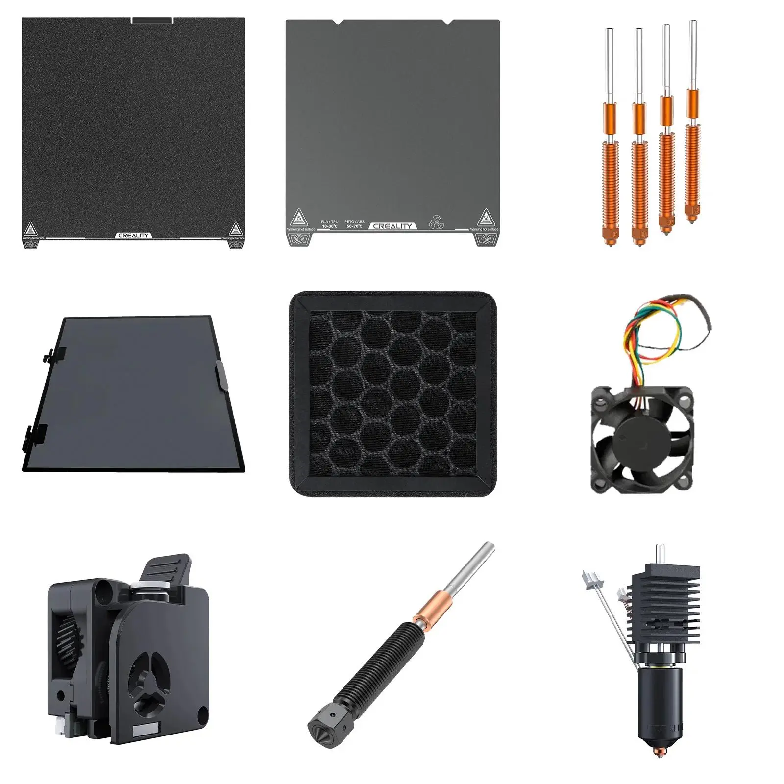 Creality K2 Series Accessory Hub for K2 /K2 Pro /K2 Plus, Printer Accessories Creality K2 Series Accessory Hub for K2 /K2 Pro /K2 Plus, Printer Accessories
