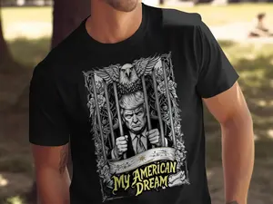 Anti Trump FDT Chinga Tu Maga My American Dream T-Shirts