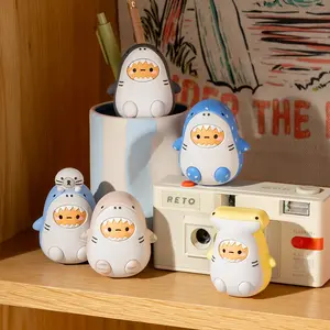 *SEALED* Tayto Shark Figure Blind Box