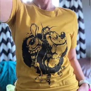 Ren & Stimpy: Obscene Nostalgia T-shirt