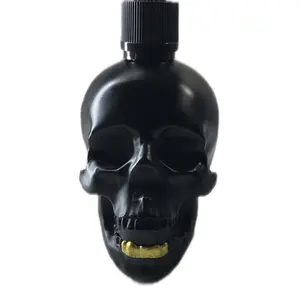 “LUCKY BLACK” Beard Oil Organic