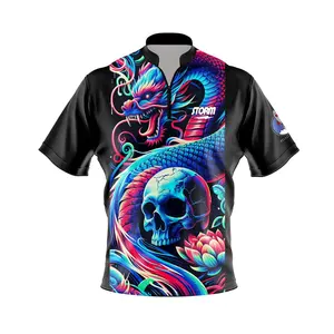 Storm Neon Dragon Xpress Ship Rocket Bowling Jersey, Gift For Bowling Player, Bowlers Gift Bowling Team #bowlingvibes #bowlingnight #bowlingfit #bowlingaesthetic #outfitinspo #streetwearfit