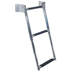 3 Step Transom Mount Boat Ladder 3 Step Transom Mount Boat Ladder